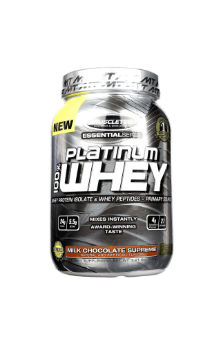 PLATINUM 100% WHEY 2LBS PLATINUM 100% WHEY 2LBS